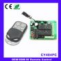 4 channel rf remote receiver 433mhz for garage/gate door cy404pc